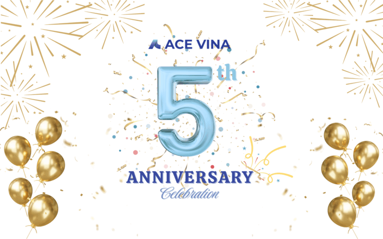 Kỷ niệm 5 năm thành lập ACE – 5th Anniversary Celebration